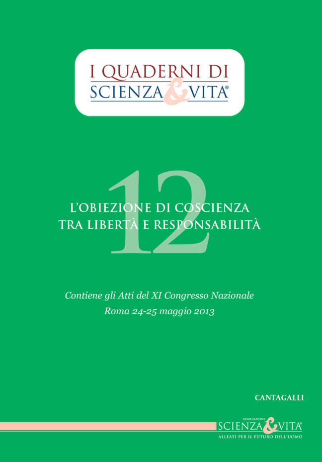 L'obiezione di coscienza tra libertà e responsabilità