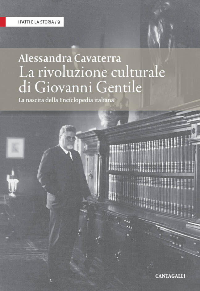 La rivoluzione culturale di Giovanni Gentile