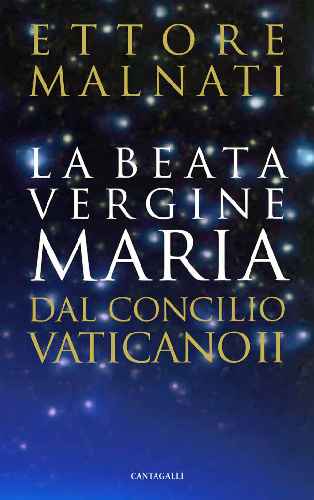 La Beata Vergine Maria dal Concilio Vaticano II