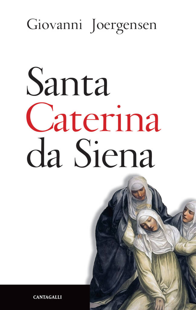 Santa Caterina da Siena - Joergensen