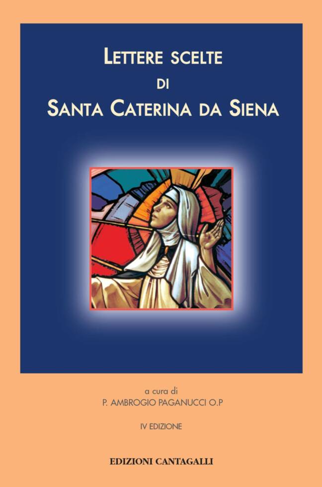 Lettere scelte di Santa Caterina da Siena