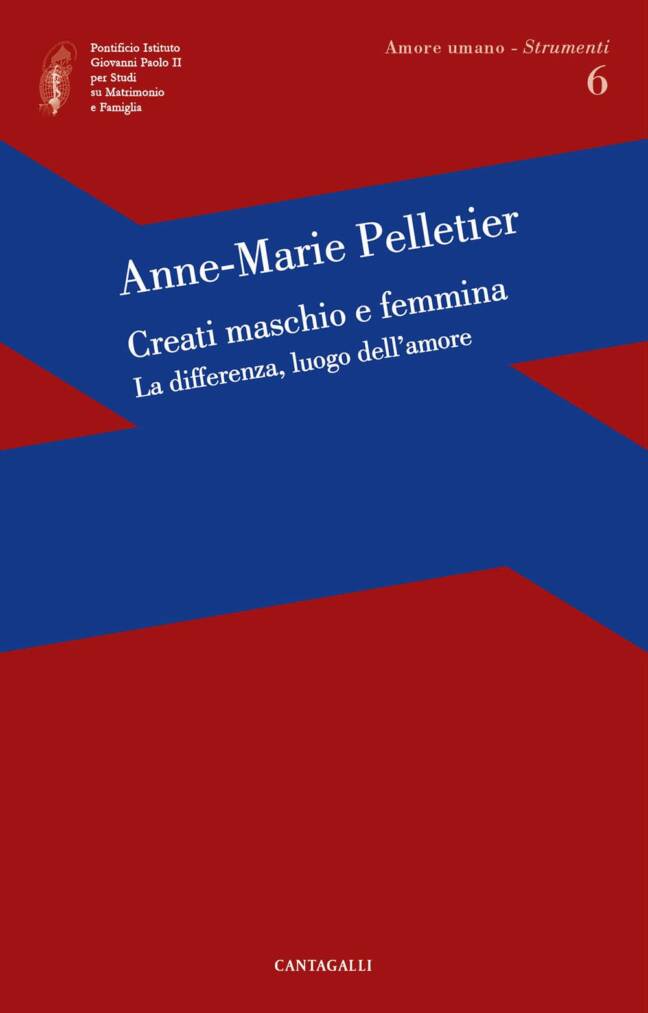 Creati maschio e femmina