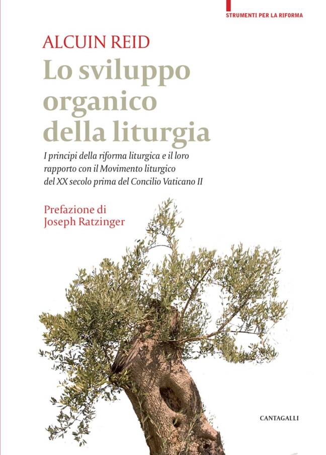 Lo sviluppo organico della liturgia