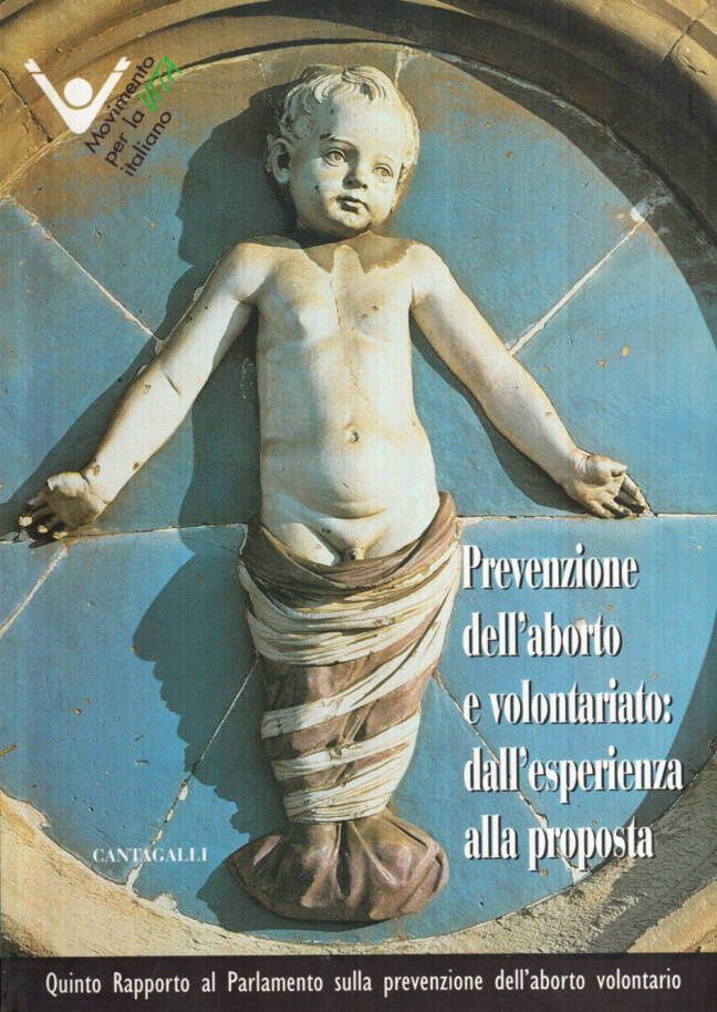 Prevenzione dell'aborto e volontariato: dall'esperienza alla proposta