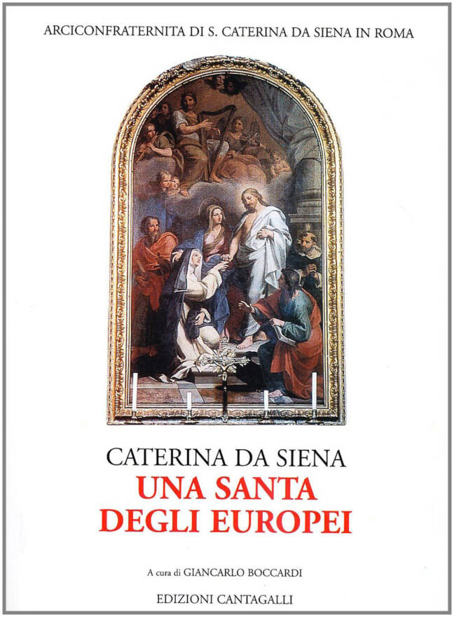 Caterina da Siena, una Santa degli europei