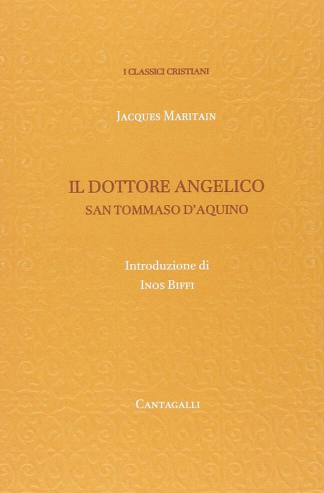 Il Dottore Angelico