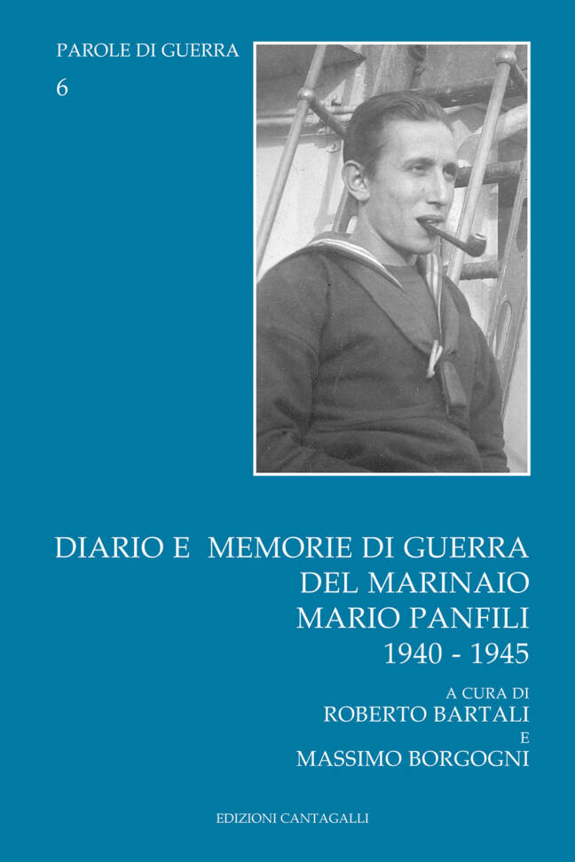 Diario e memorie di guerra del marinaio Mario Panfili