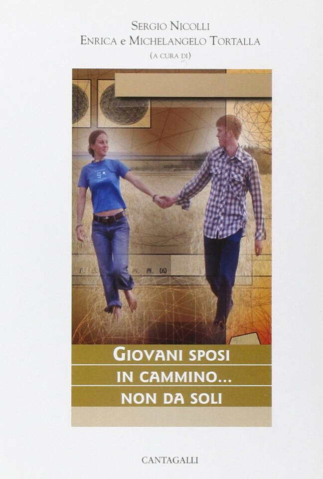 Giovani sposi in cammino ...non da soli