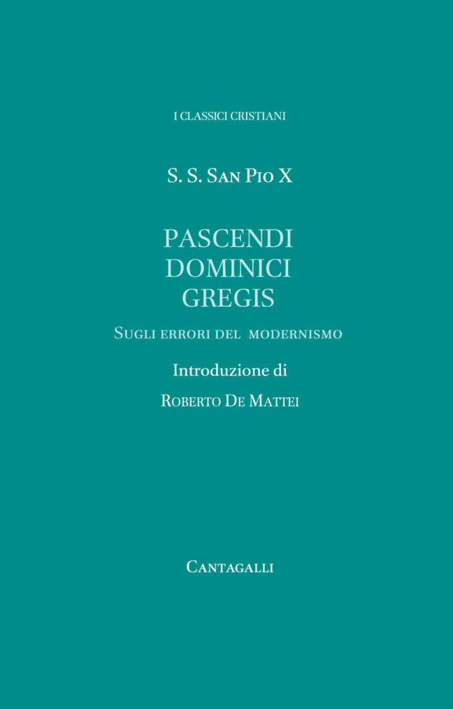 Pascendi Dominici Gregis