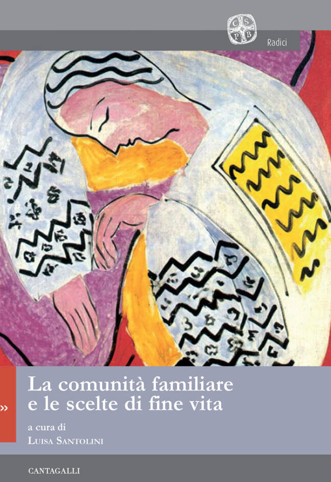 La comunità familiare e le scelte di fine vita