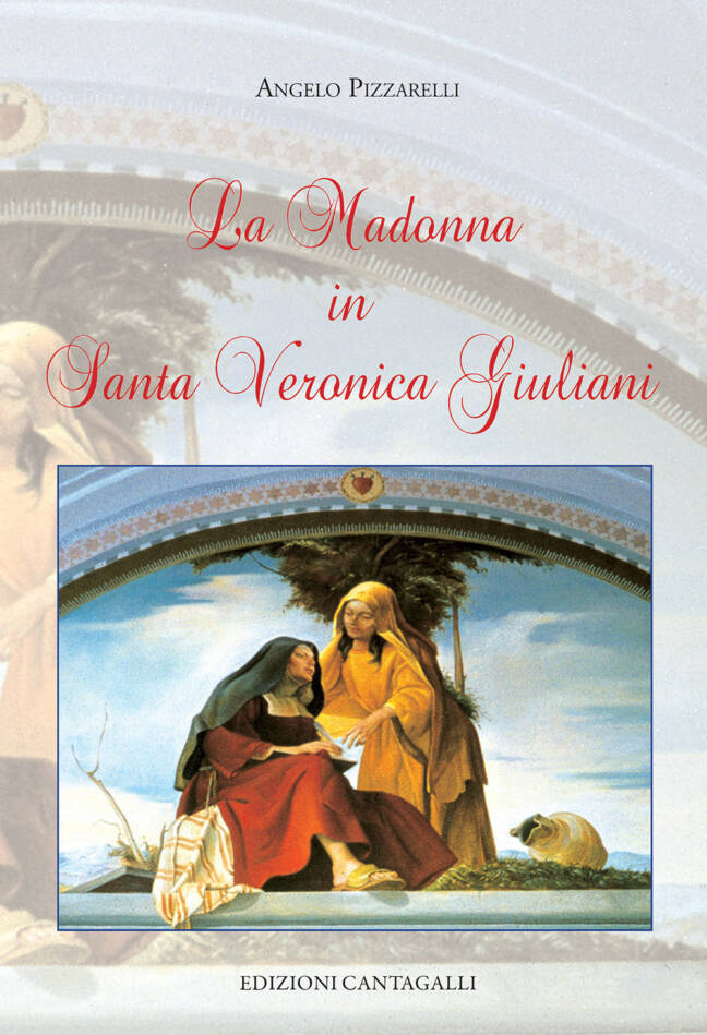 La Madonna in Santa Veronica Giuliani