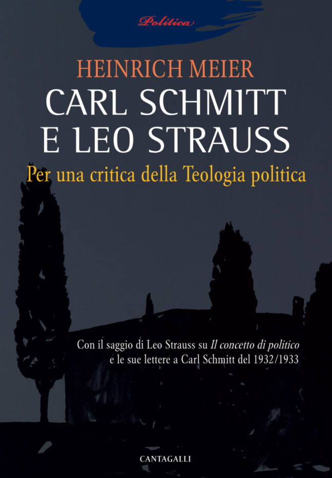 Carl Schmitt e Leo Strauss