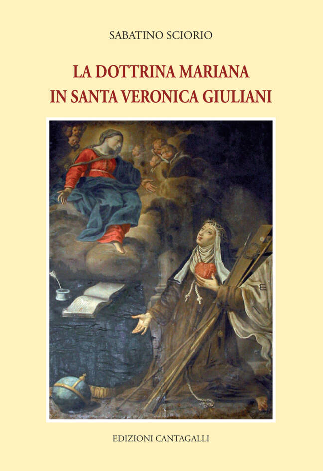 La Dottrina mariana in Santa Veronica Giuliani