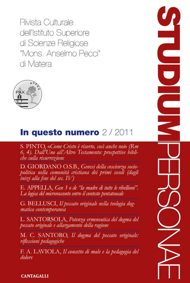 Studium Personae 2 - 2011