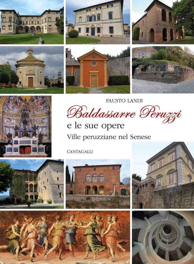 Baldassare Peruzzi e le sue opere