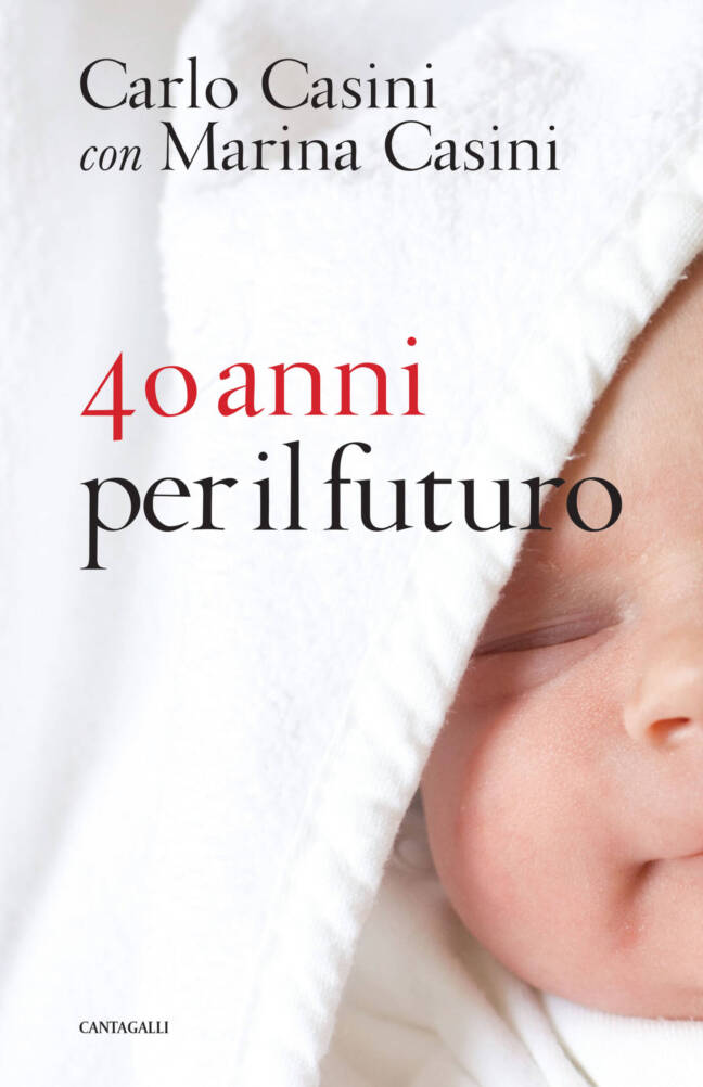 40 anni per il futuro