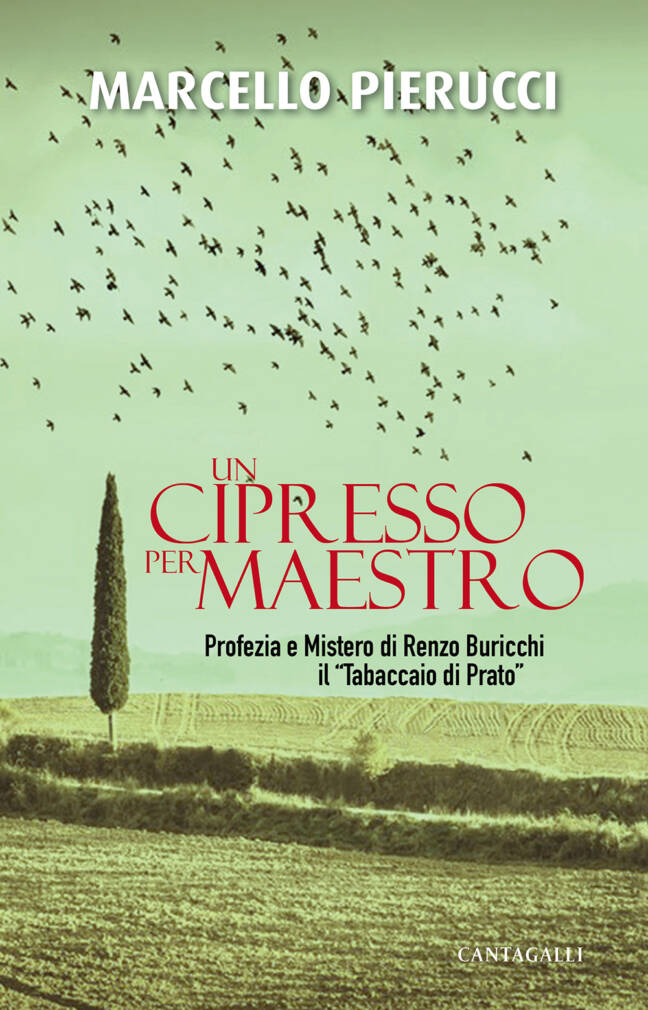 Un cipresso per Maestro