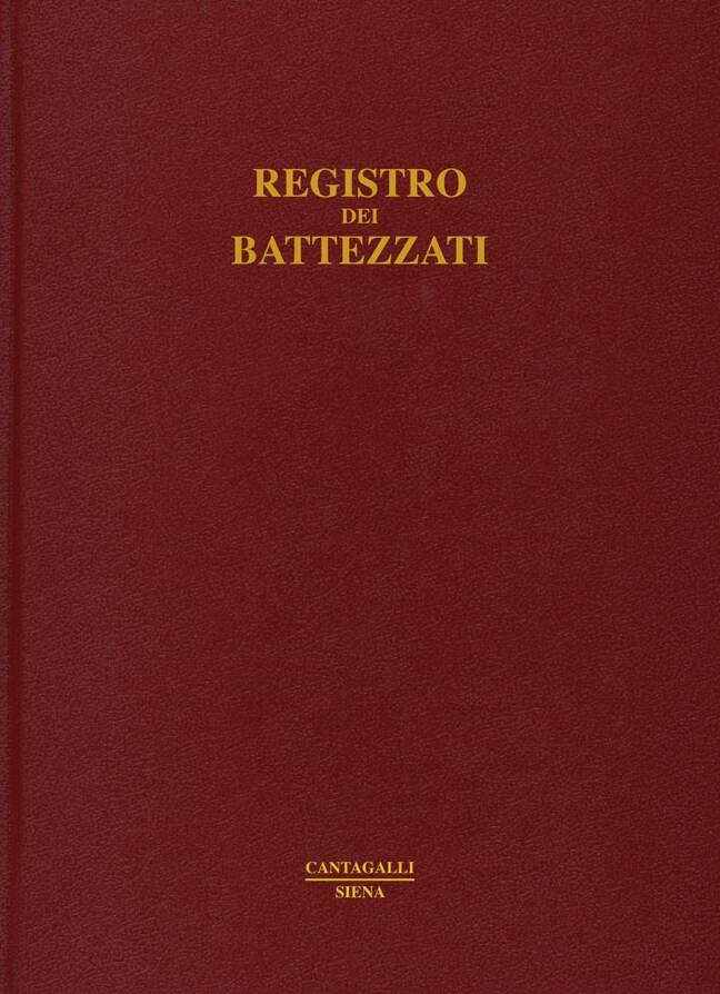 Registro dei Battezzati