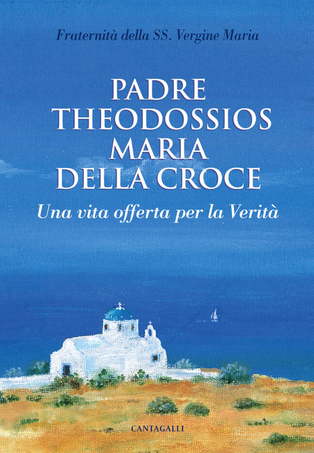 Padre Theodossios Maria della Croce