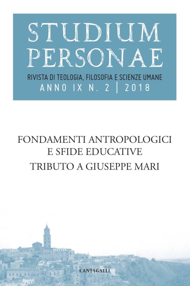 Studium Personae 2 – 2018