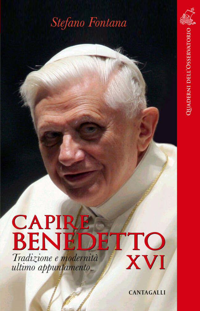 Capire Benedetto XVI