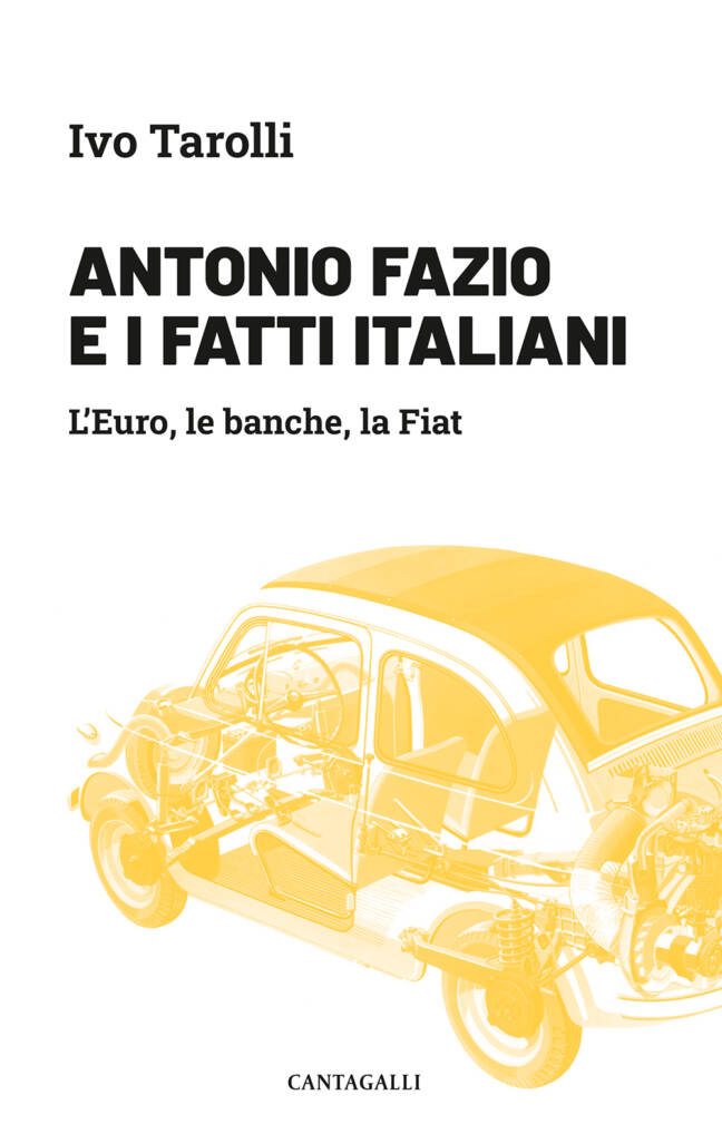 Antonio Fazio e i fatti italiani